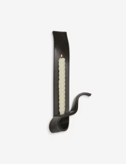 Moonara Candle Sconce By SIN -Furniture Store Lulu and Georgia MoonaraCandleSconcebySIN Left A0659754 0183 product