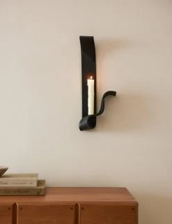Moonara Candle Sconce By SIN