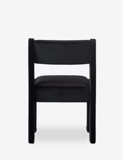 Morel Dining Chair By Sun At Six -Furniture Store Lulu and Georgia Morel Side Chair Black 610 111609 208 02 product