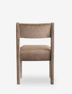 Morel Dining Chair By Sun At Six -Furniture Store Lulu and Georgia Morel Side Chair Taupe 610 111609 184 03 product