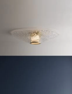 Leroux Flush Mount Light