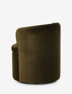 Sunil Swivel Dining Chair -Furniture Store Lulu and Georgia OA 1074 16 DanediagRback shadsilo Product