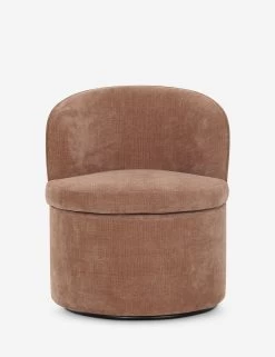 Sunil Swivel Dining Chair -Furniture Store Lulu and Georgia OA 1074 33 Dane hero Product