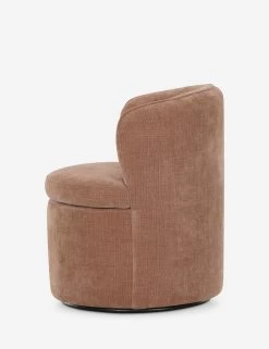 Sunil Swivel Dining Chair -Furniture Store Lulu and Georgia OA 1074 33 Dane side left shadsilo Product