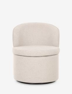 Sunil Swivel Dining Chair -Furniture Store Lulu and Georgia OA 1074 34 Dane hero Product