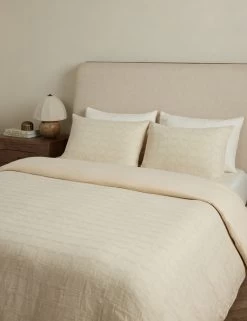 Furniture Store 26 Oike Linen Duvet Cover By DISC Interiors