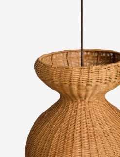 Olivera Pendant Light -Furniture Store Lulu and Georgia OliveraPendantLight Natural 11 Dia A06606610252 Product