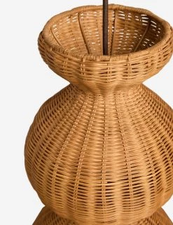 Olivera Pendant Light -Furniture Store Lulu and Georgia OliveraPendantLight Natural 18 Dia A06606620024 Product