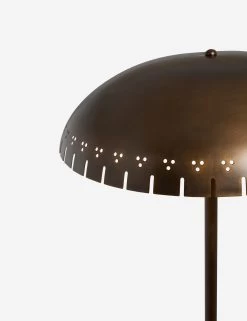 Omero Floor Lamp -Furniture Store Lulu and Georgia OmeroFloorLamp BurnishedBrass A06606650016 Product