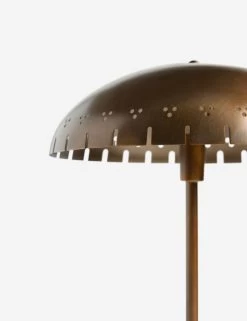 Omero Table Lamp -Furniture Store Lulu and Georgia OmeroTableLamp BurnishedBrass A06606670131 Product