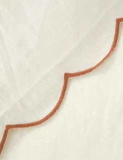 Kelly Linen Duvet Cover By Pom Pom At Home -Furniture Store Lulu and Georgia PH 0900 CTC PH 8400 CTC Product