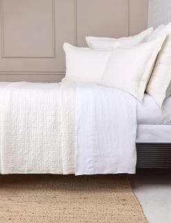 Owen Linen Cotton Coverlet By Pom Pom At Home -Furniture Store Lulu and Georgia PH 4800 C 03Owen Product 65a1450d fc84 4bed 9aab 96813083ef0a