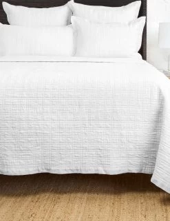 Owen Linen Cotton Coverlet By Pom Pom At Home -Furniture Store Lulu and Georgia PH 4800 W 02 Owen Product d769c14f d9a8 416b ab93 a45375f98325