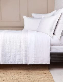 Owen Linen Cotton Coverlet By Pom Pom At Home -Furniture Store Lulu and Georgia PH 4800 W 03Owen Product f30c8db1 832b 4d4f 9cb1 ed68c03c3b8a
