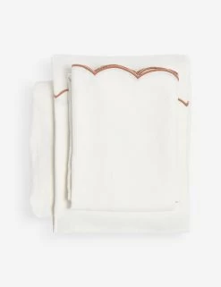 Kelly Linen Sheet Set By Pom Pom At Home