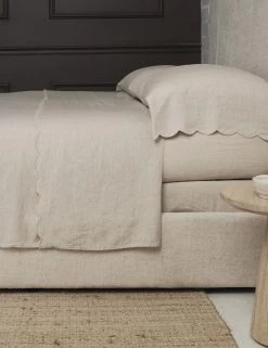 Kelly Linen Sheet Set By Pom Pom At Home -Furniture Store Lulu and Georgia PH 8400 FF Product