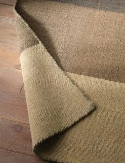 Zealand Handwoven Wool Rug -Furniture Store Lulu and Georgia PLE01 DTL Product