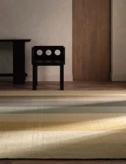 Zealand Handwoven Wool Rug -Furniture Store Lulu and Georgia PLE01 LS Product