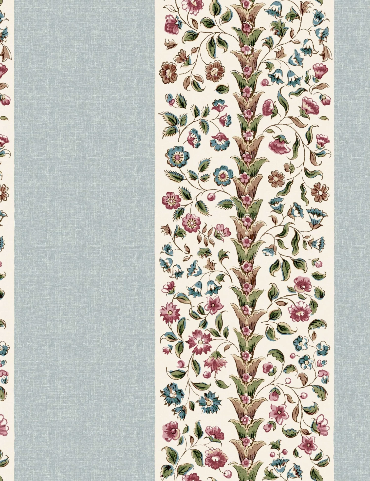 Pergola Wallpaper By Sanderson 3 Pergola Wallpaper By Sanderson - Image 3