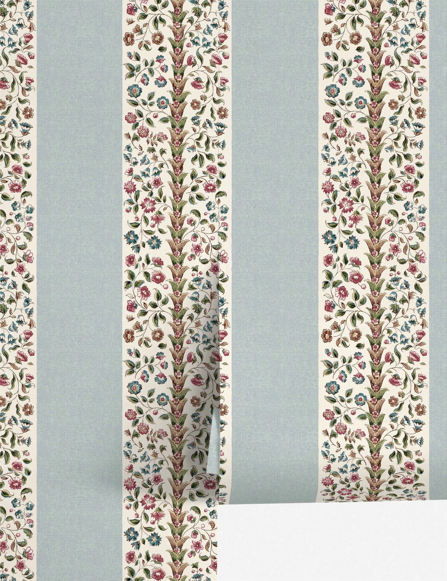 Pergola Wallpaper By Sanderson 2 Pergola Wallpaper By Sanderson - Image 2