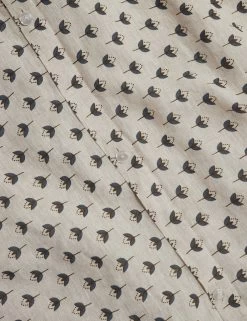 Poiret European Flax Linen® Duvet Cover -Furniture Store Lulu and Georgia PoiretLinenDuvetCover FullQueen A0658611 Product 32bf2888 e55f 4faf 9ee4 1d9dec3d2694