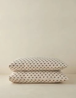 Poiret European Flax Linen® Pillowcase Set