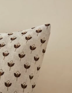 Poiret European Flax Linen® Shams -Furniture Store Lulu and Georgia PoiretLinenSham Standard A0658616 118 Product