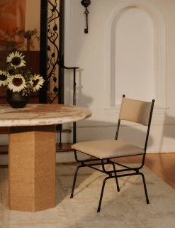 Posta Dining Chair By Gillian Segal For Moe's -Furniture Store Lulu and Georgia QN 1034 34 10 Product