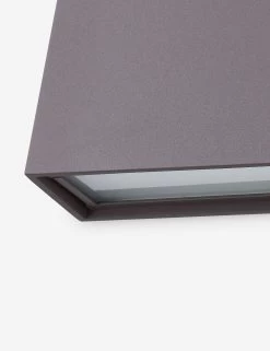 Aseem Outdoor Sconce -Furniture Store Lulu and Georgia ROYB6514 TBZ 002 Product