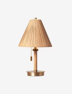 Besson Table Lamp 14 Besson Table Lamp -Furniture Store Lulu and Georgia RRTLSM NA 1 OW product