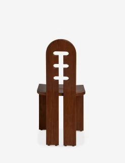 Rivas Dining Chair By Sarah Sherman Samuel -Furniture Store Lulu and Georgia RivasDiningChairbySarahShermanSamuel Chestnut A0660802 352 Product