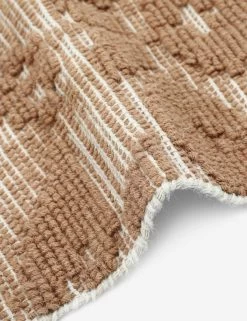 Wynne Hand-Loomed Wool Rug -Furniture Store Lulu and Georgia SAV 7505 RST ROLL Product