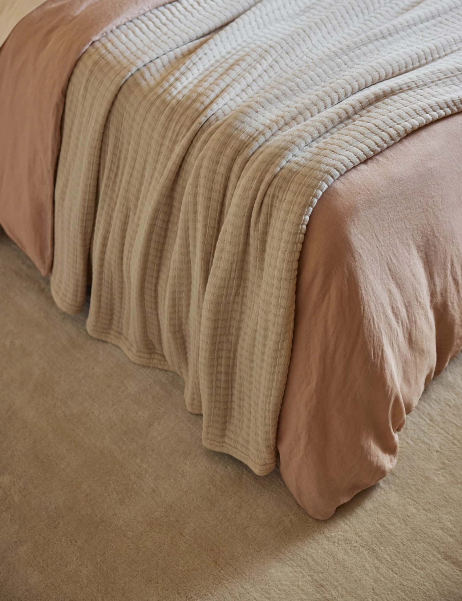 Somerset Cotton Quilt 1 Somerset Cotton Quilt