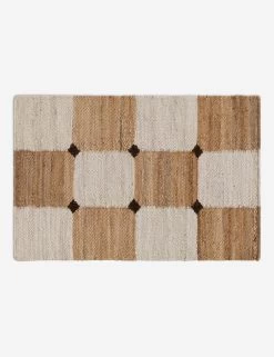 Rovato Flatweave Jute Rug 9 Rovato Flatweave Jute Rug -Furniture Store Lulu and Georgia SNA 1279 NAT Mat Silo 3x2 Product