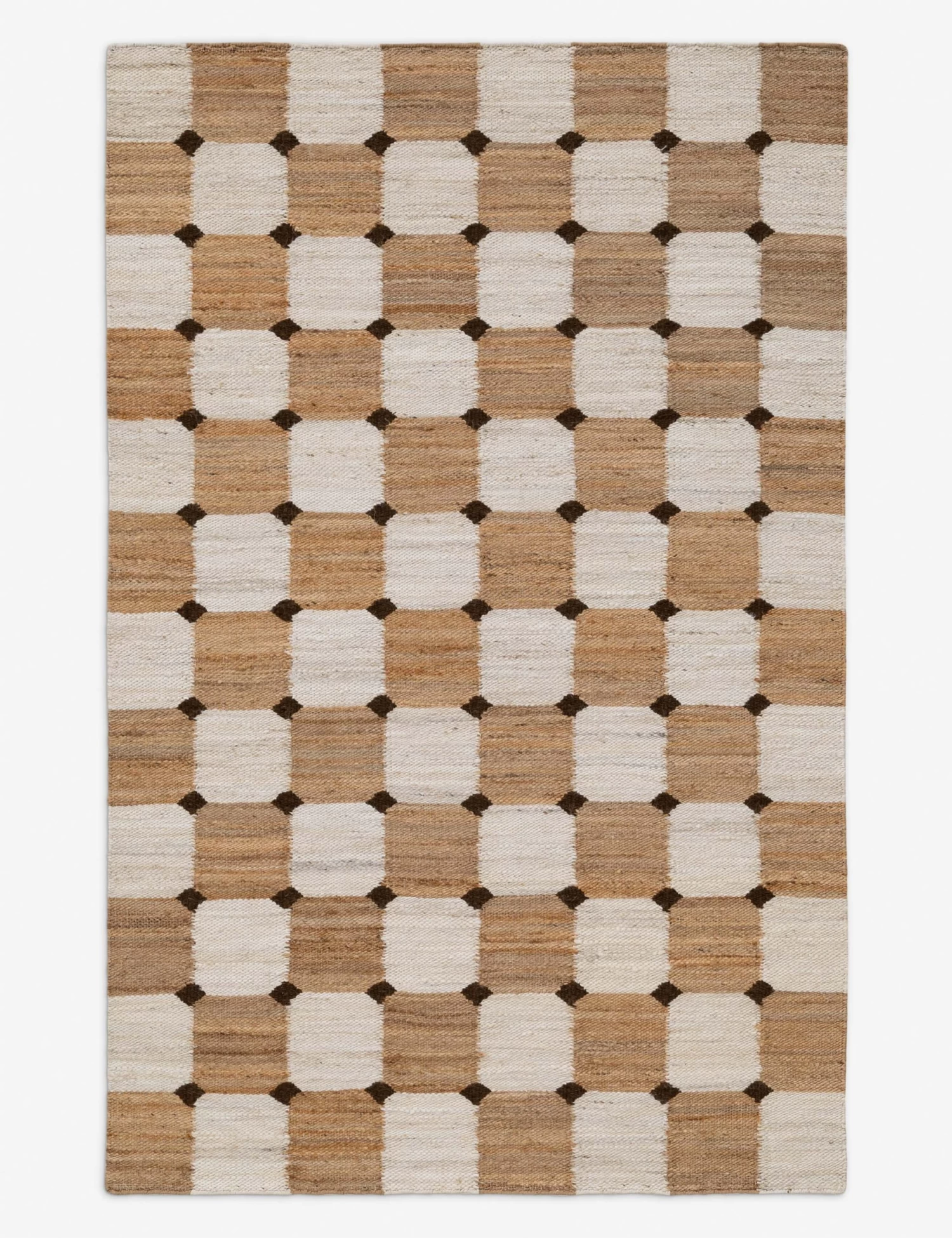 Rovato Flatweave Jute Rug 1 Rovato Flatweave Jute Rug