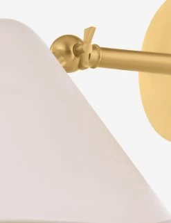 Citrine Sconce -Furniture Store Lulu and Georgia SONJA H993101 AGBSBQ 005 Product