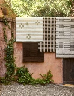 Shere Handwoven Indoor / Outdoor Rug By Sarah Sherman Samuel -Furniture Store Lulu and Georgia SSS RugGallery 2437 LIFESTYLE1 Site Crop Lifestyle 33619244 fbd1 45c7 b960 0417c468d916