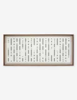 Cordian Long Wall Art 29 Cordian Long Wall Art -Furniture Store Lulu and Georgia SeeThroughCordianLongWallArt Sage 72 Wx32 L L04962380138 Productcopy