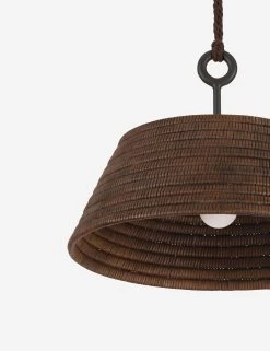 Farida Pendant Light -Furniture Store Lulu and Georgia Sequoia F2824 GSW 005 Product