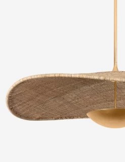 Ang Pendant Light -Furniture Store Lulu and Georgia Shiloh 4950 VGL 003 product