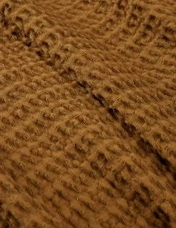 Sophie Cotton Throw -Furniture Store Lulu and Georgia SophieThrow Marigold A0657790 Product 1184