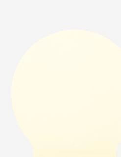 Sphere I 4W LED Bulb By Tala 15 Sphere I 4W LED Bulb By Tala -Furniture Store Lulu and Georgia Sphere I E26 Dim to Warm LED Bulb Detail 1500x1500 Product