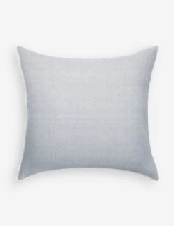 Hunter Linen Sham By Pom Pom At Home -Furniture Store Lulu and Georgia T 8000 LB 15 lightblue Product