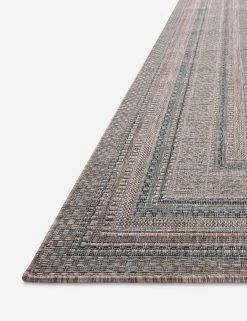 Topanga III Indoor / Outdoor Rug By Amber Lewis X Loloi -Furniture Store Lulu and Georgia TOPATOP 05NATE 18 product