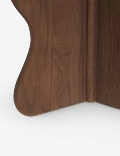 Telle Round Side Table By Aimee Song -Furniture Store Lulu and Georgia TelleRoundSideTablebyAimeeSong DarkBrown A0660191 247 Product