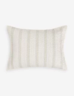 Tiah Linen-Blend Sham -Furniture Store Lulu and Georgia V240024 1 Product