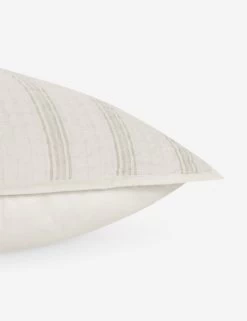 Tiah Linen-Blend Sham -Furniture Store Lulu and Georgia V240024 3 Product