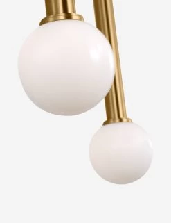 Nodes Linear Pendant By Kelly Wearstler -Furniture Store Lulu and Georgia VCSD KW KC1143BBS D1 ALT Product