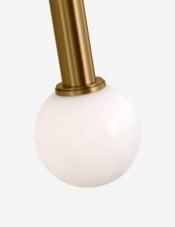 Nodes Linear Pendant By Kelly Wearstler -Furniture Store Lulu and Georgia VCSD KW KC1143BBS D2 ALT Product