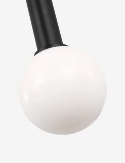 Nodes Linear Pendant By Kelly Wearstler -Furniture Store Lulu and Georgia VCSD KW KC1143MBK D1 ALT Product